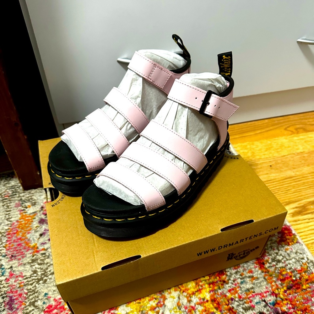 Dr. Marten Blair Sandal